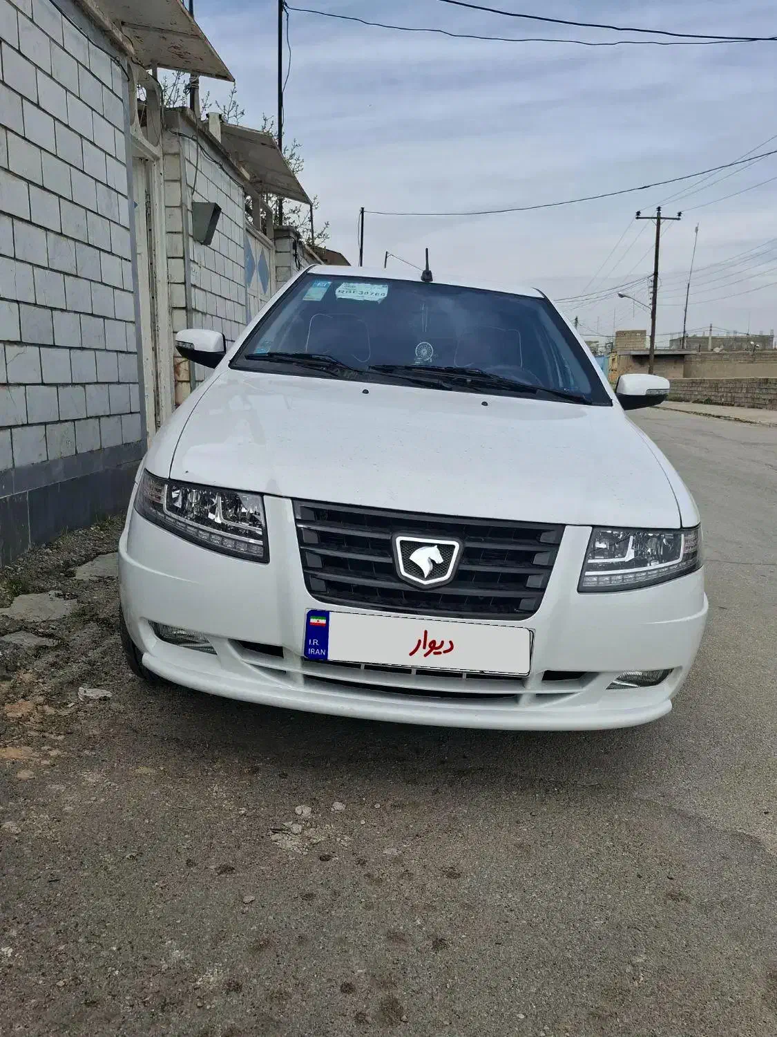 خودرو سمند، سورن پلاس آگهی ann_20862295