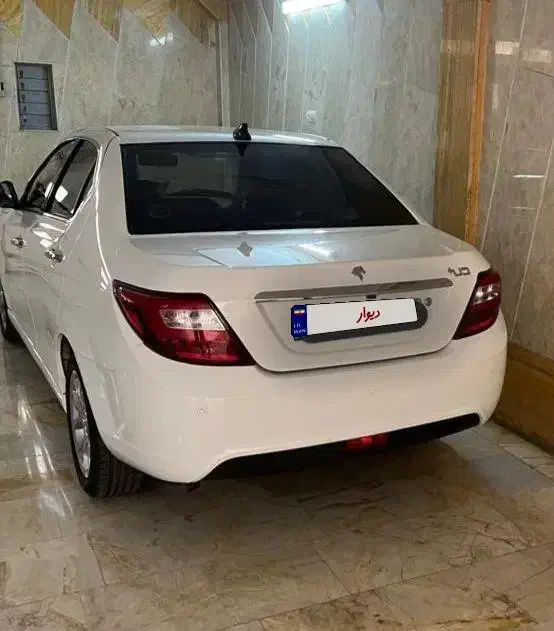 دنا پلاس توربو 6 دنده - 1403