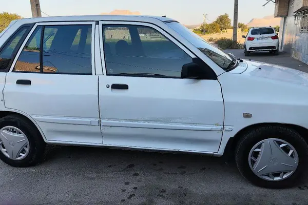 پراید 111 SE - 1396