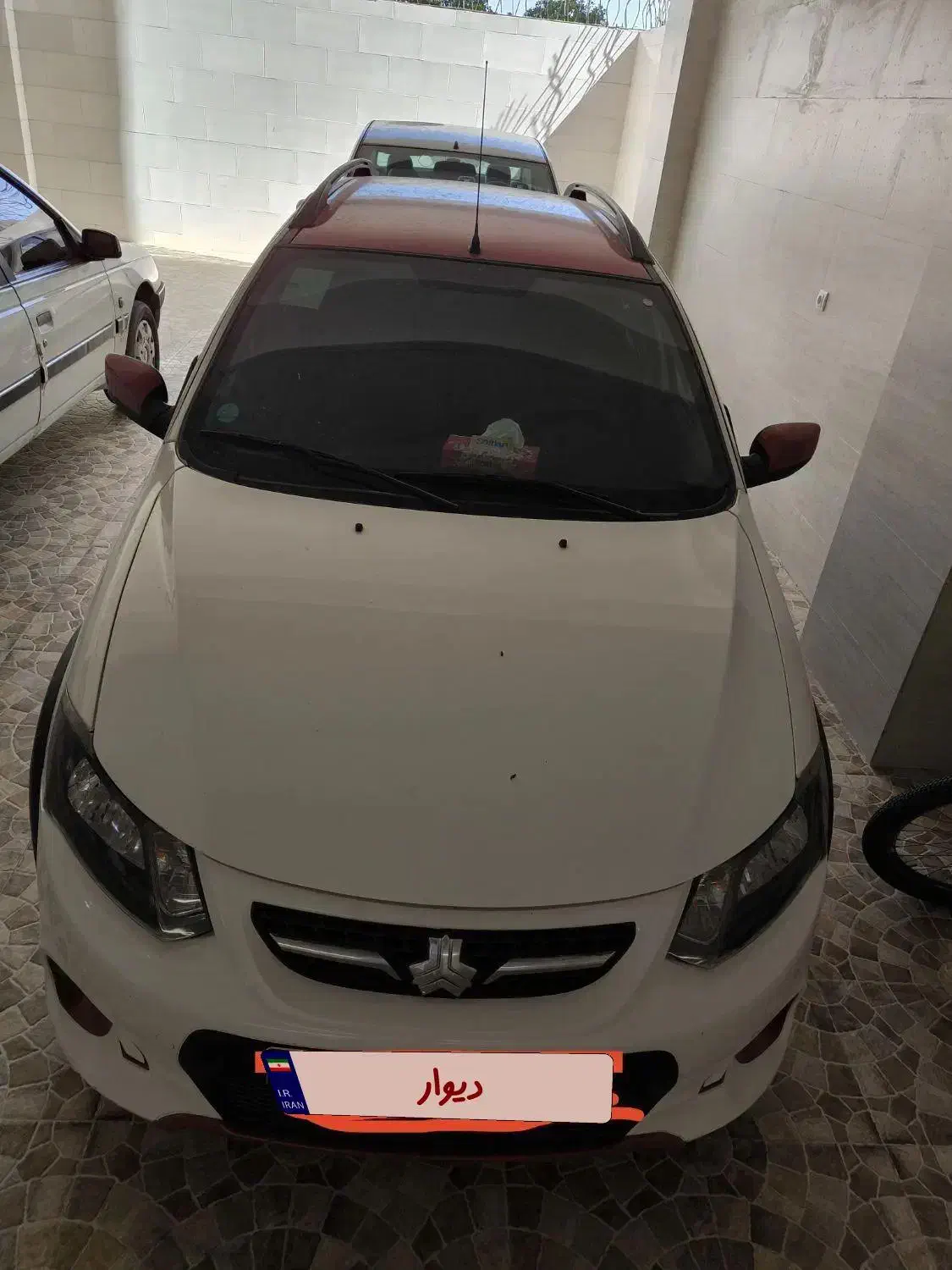کوییک R دنده‌ای - 1400