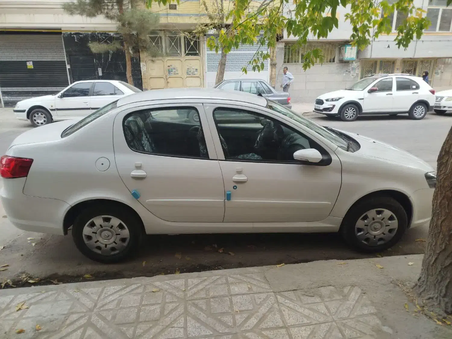 رانا پلاس سقف فلز ESP - 1404