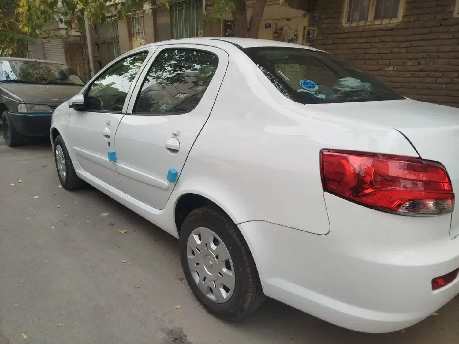 رانا پلاس سقف فلز ESP - 1404