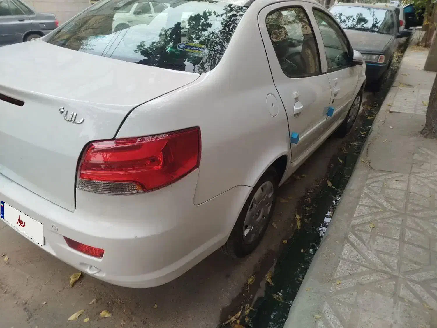 رانا پلاس سقف فلز ESP - 1404