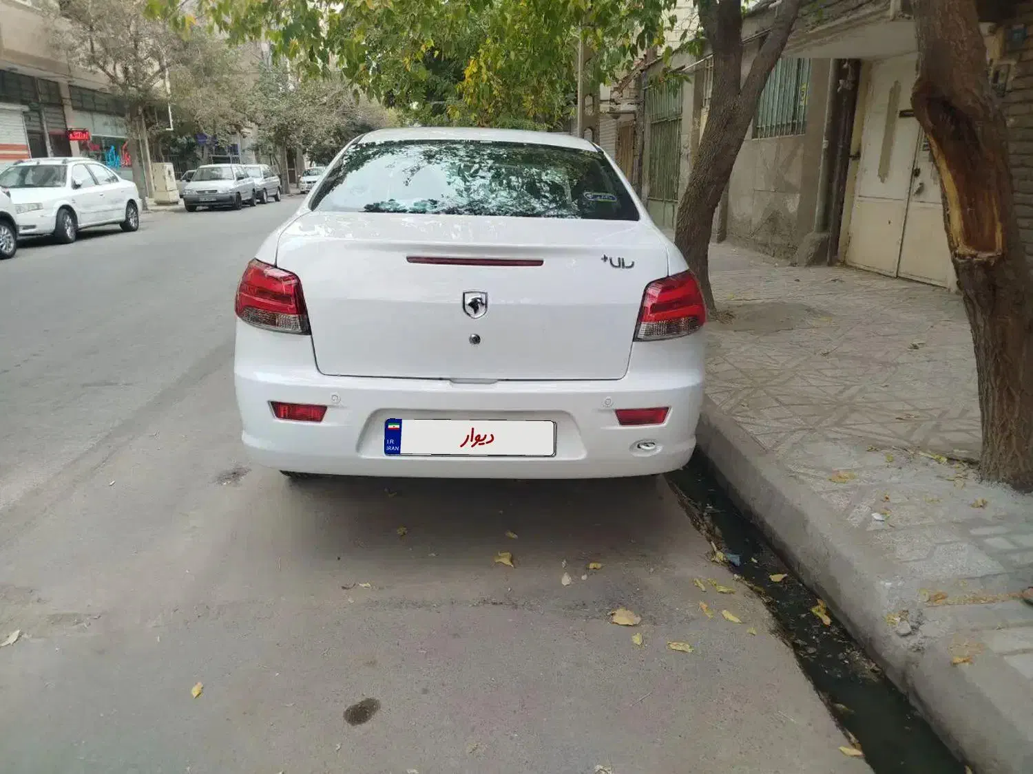 رانا پلاس سقف فلز ESP - 1404