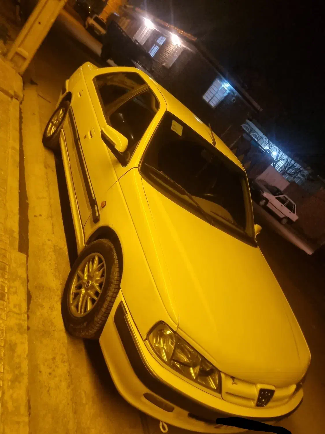 خودرو پژو، پارس آگهی ann_20862332