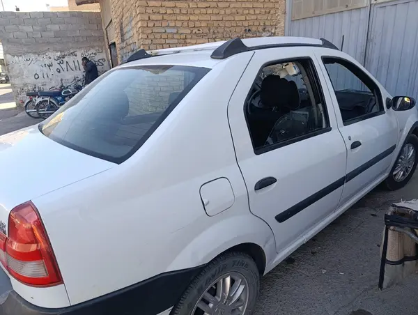 خودرو رنو، پارس تندر آگهی ann_20862339