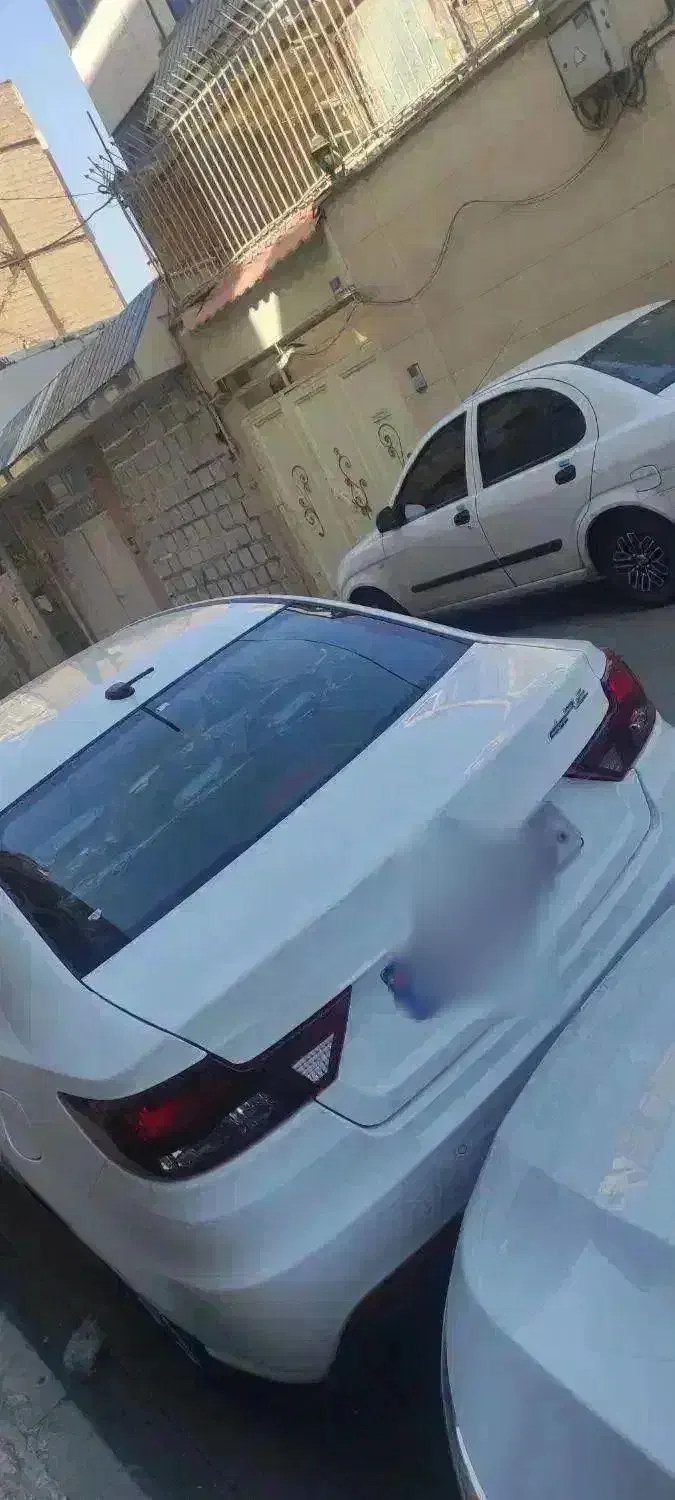 شاهین GL دنده ای - 1404