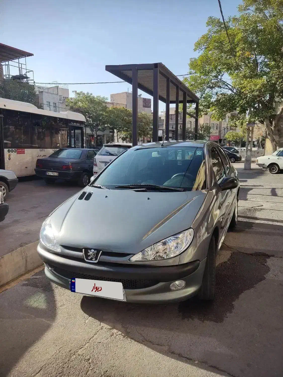 خودرو پژو، 206 آگهی ann_20862344