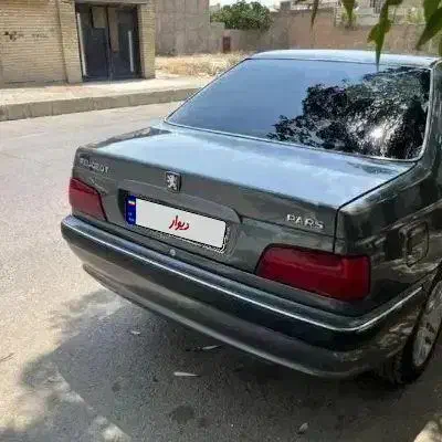 پژو پارس XU7P - 1401