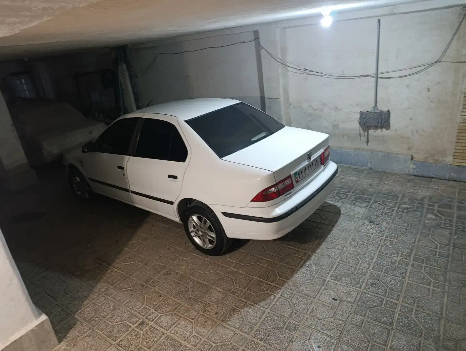 خودرو سمند، LX آگهی ann_20862348