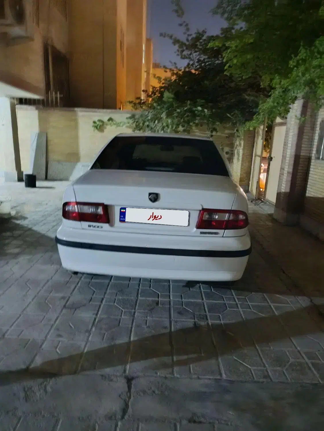 سمند LX XU7 - 1399