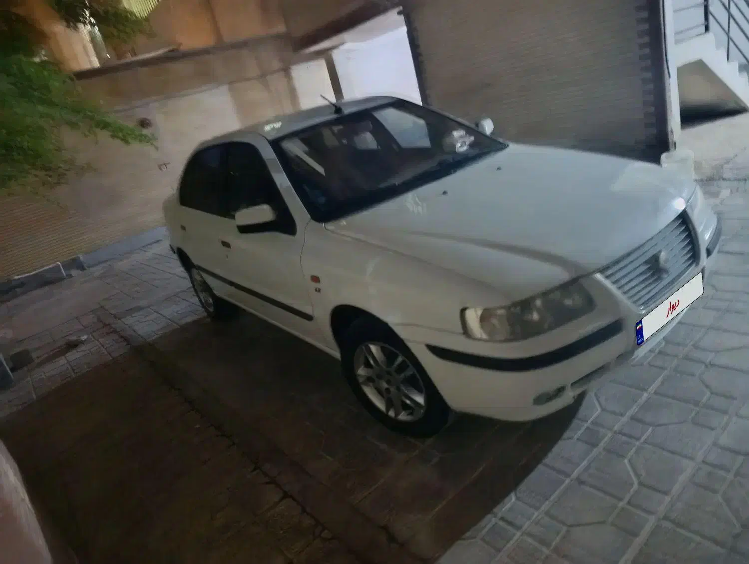 سمند LX XU7 - 1399