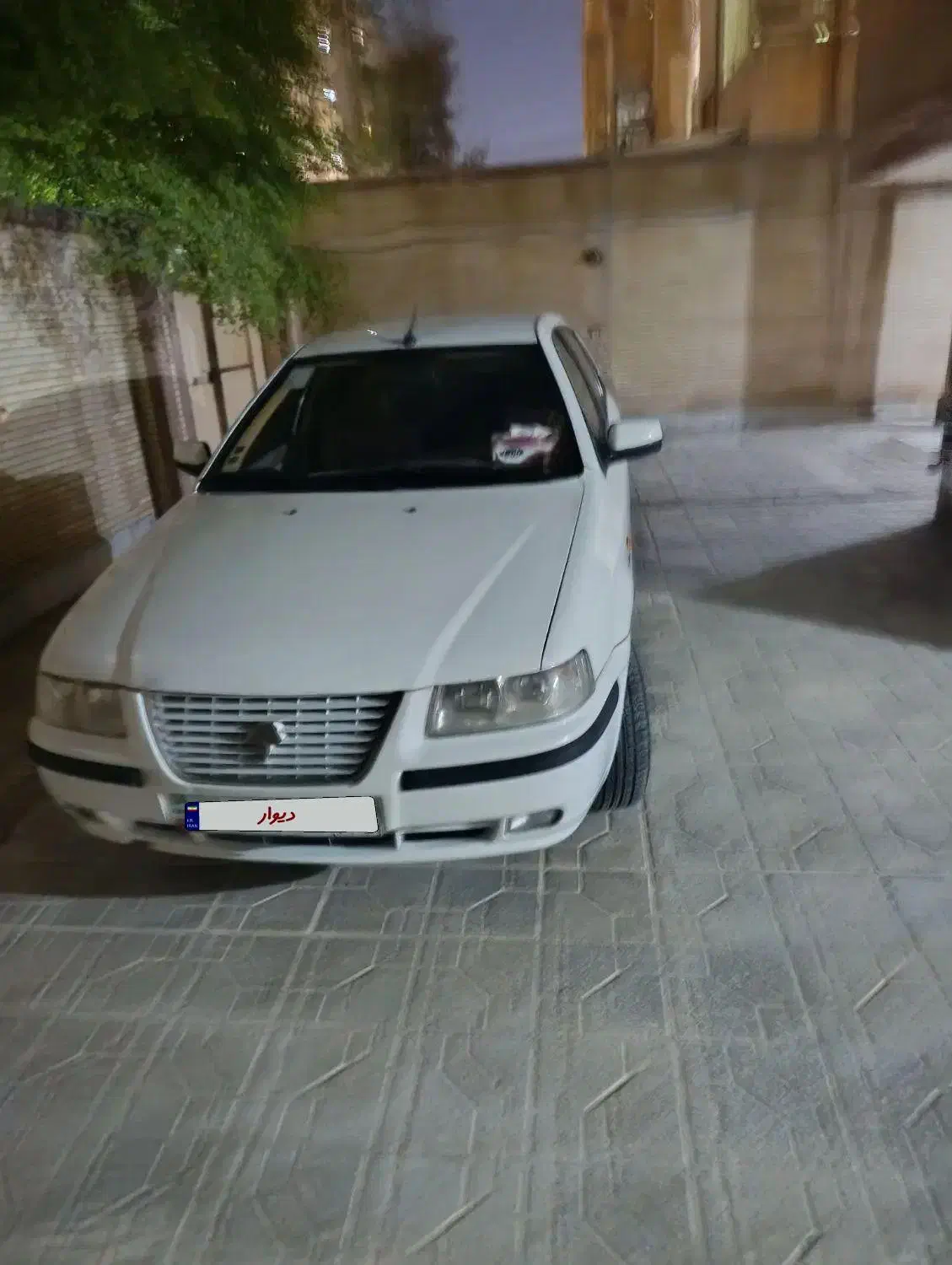 سمند LX XU7 - 1399