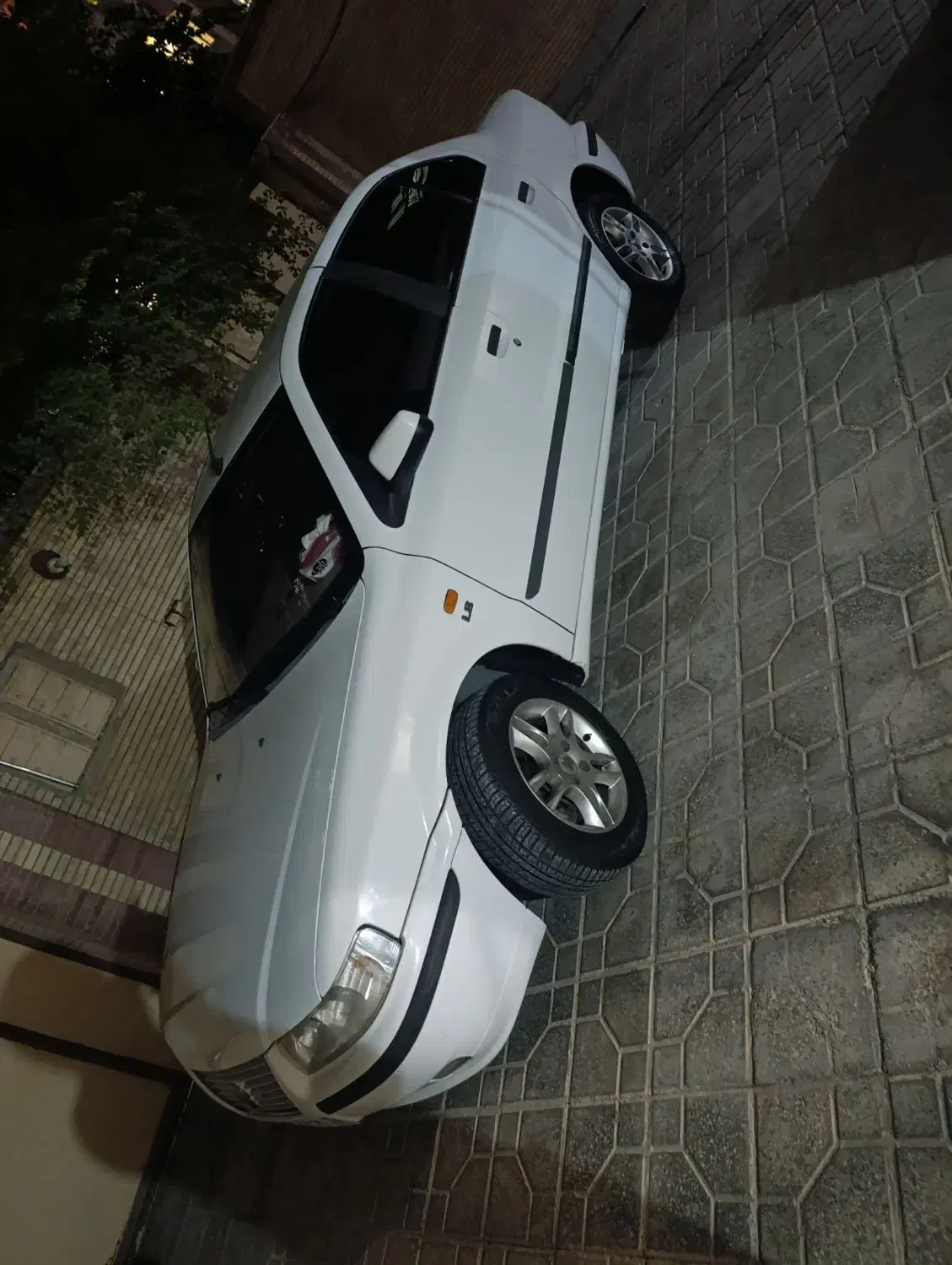 سمند LX XU7 - 1399