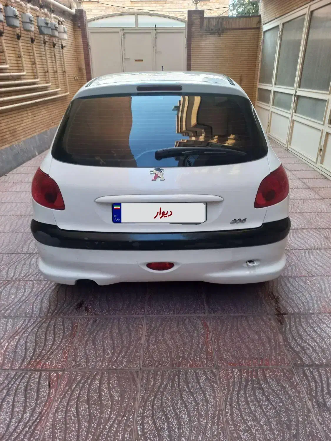 خودرو پژو، 206 آگهی ann_20862353
