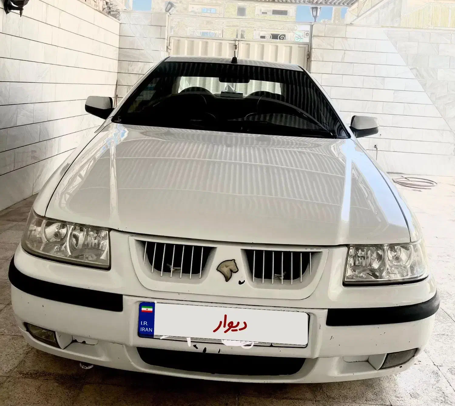 خودرو سمند، LX آگهی ann_20862361