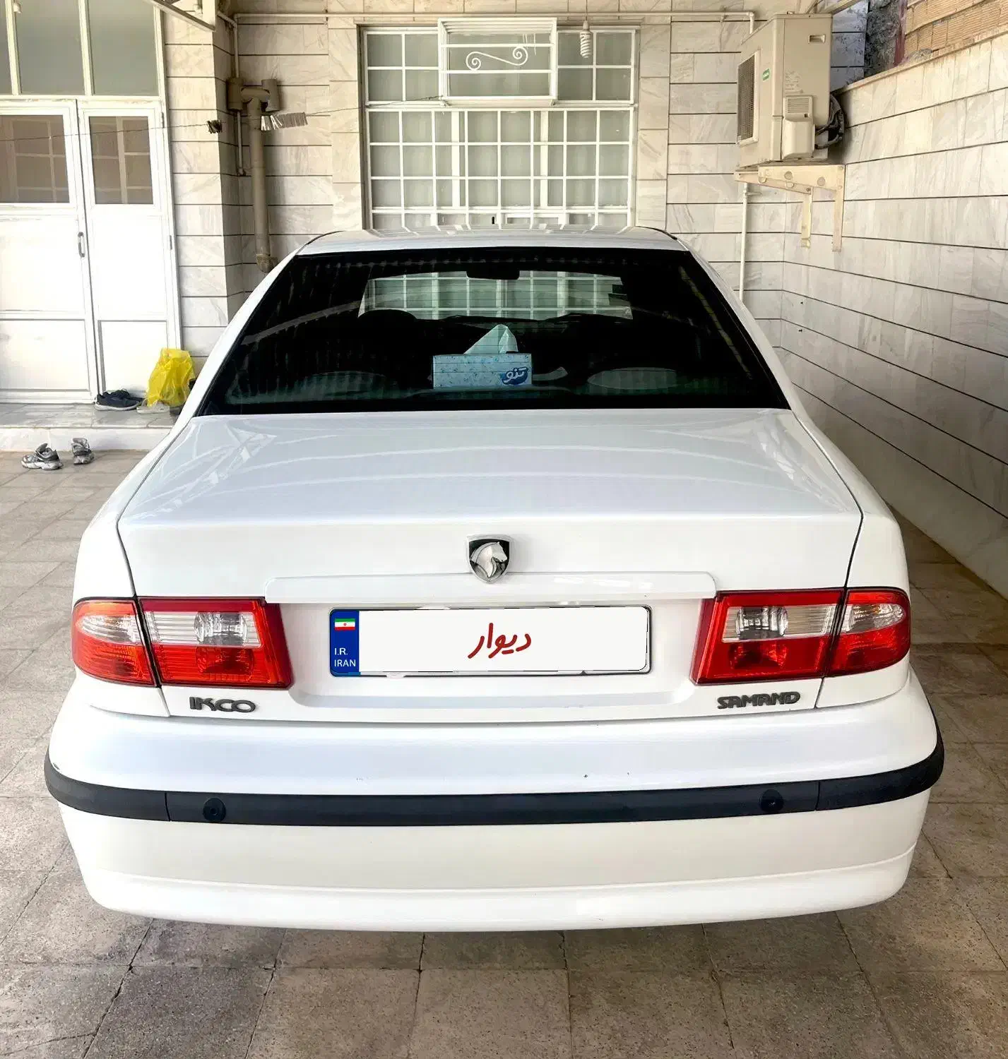 سمند LX XU7 - 1390