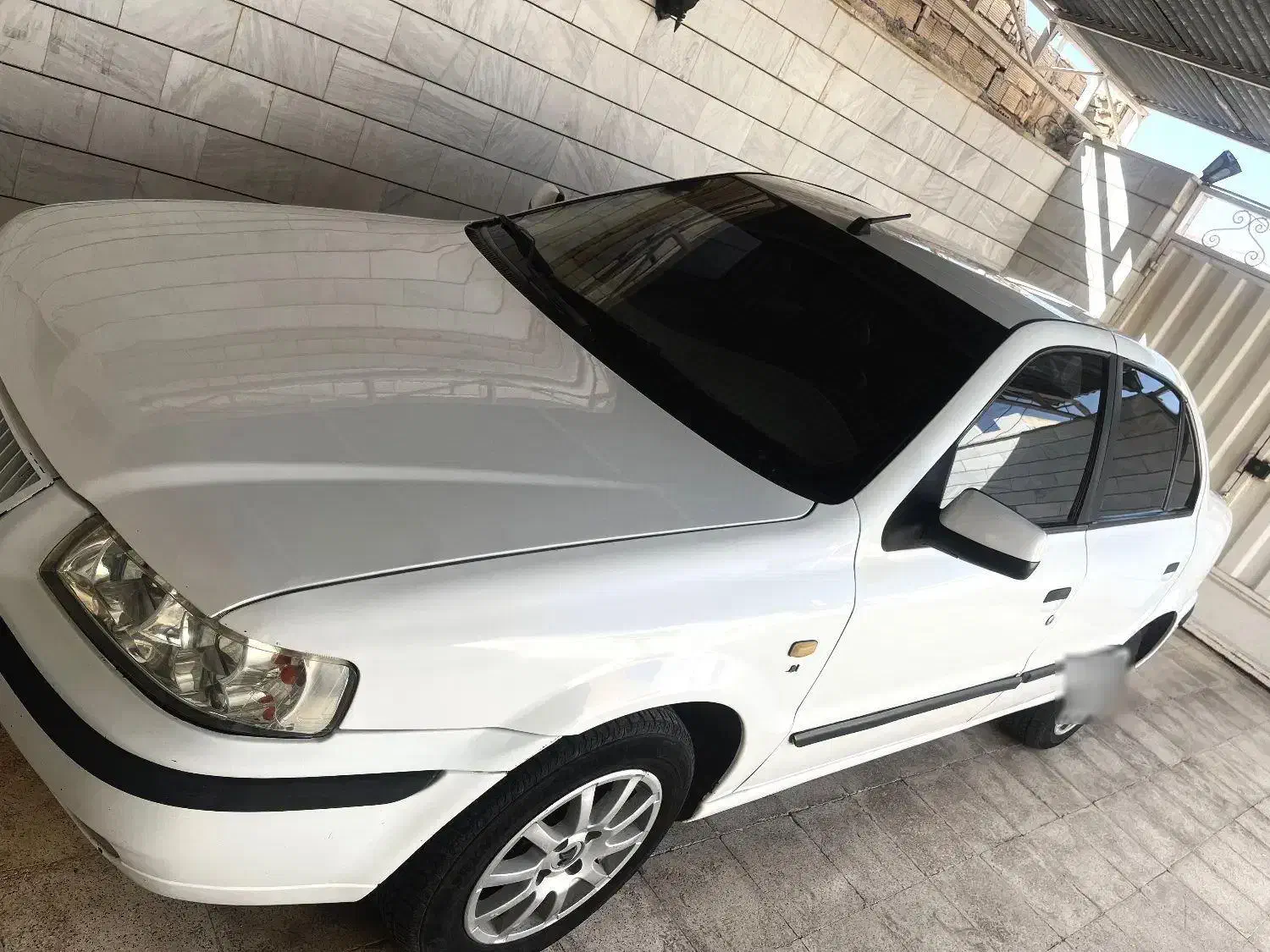 سمند LX XU7 - 1390