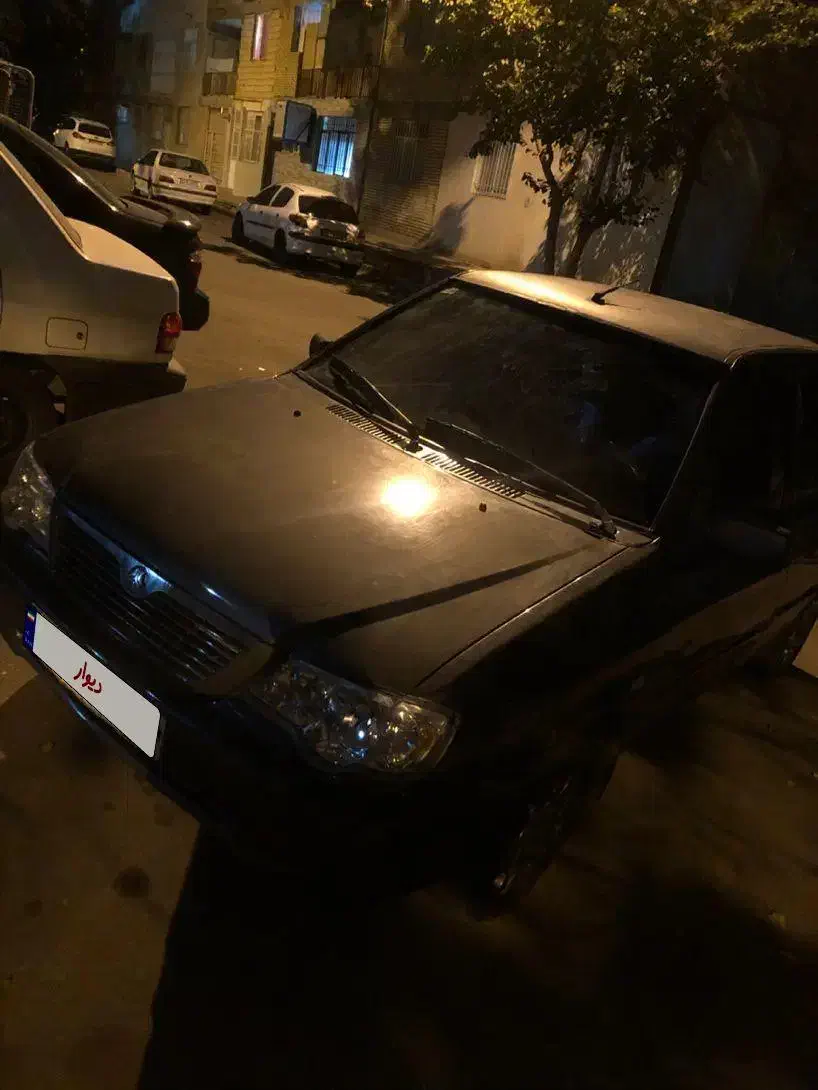 پراید 111 SE - 1390