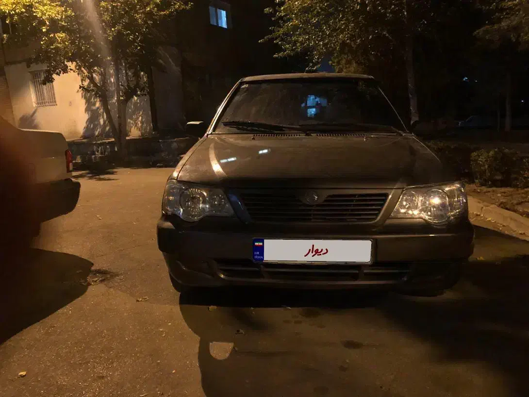 پراید 111 SE - 1390