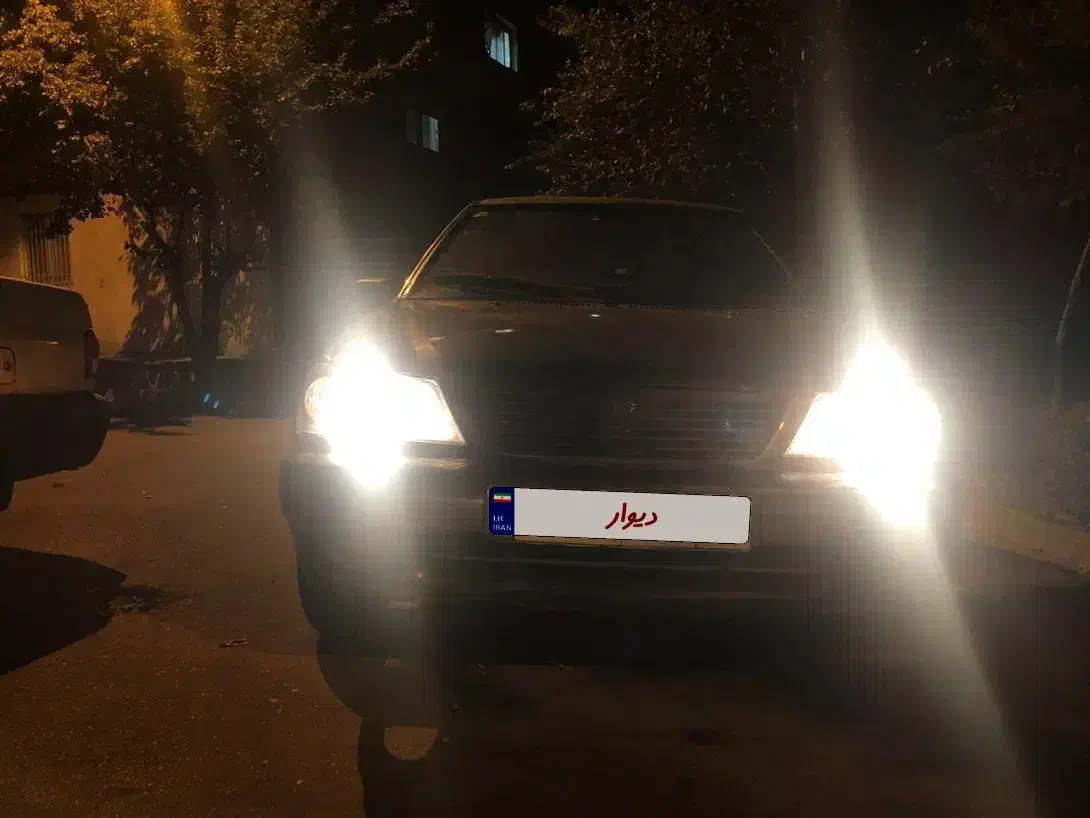 پراید 111 SE - 1390