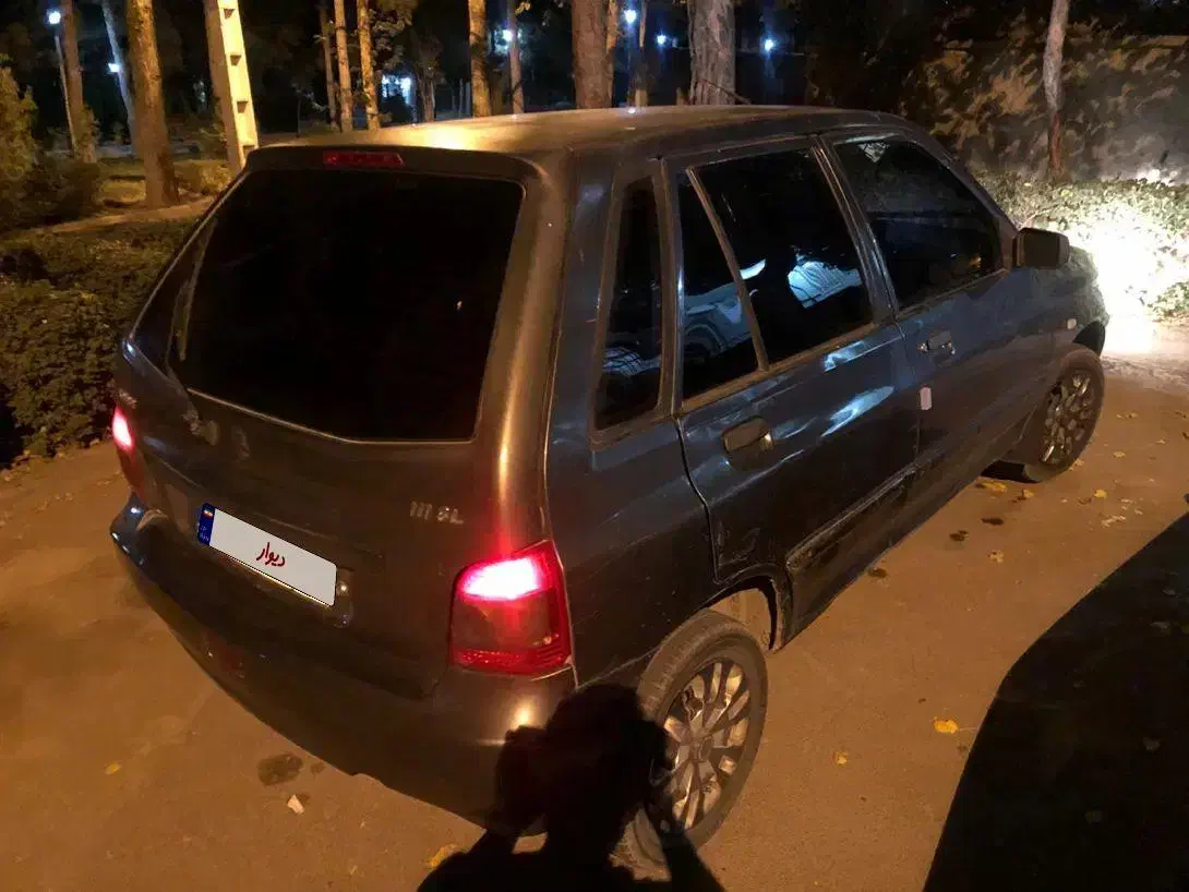 پراید 111 SE - 1390