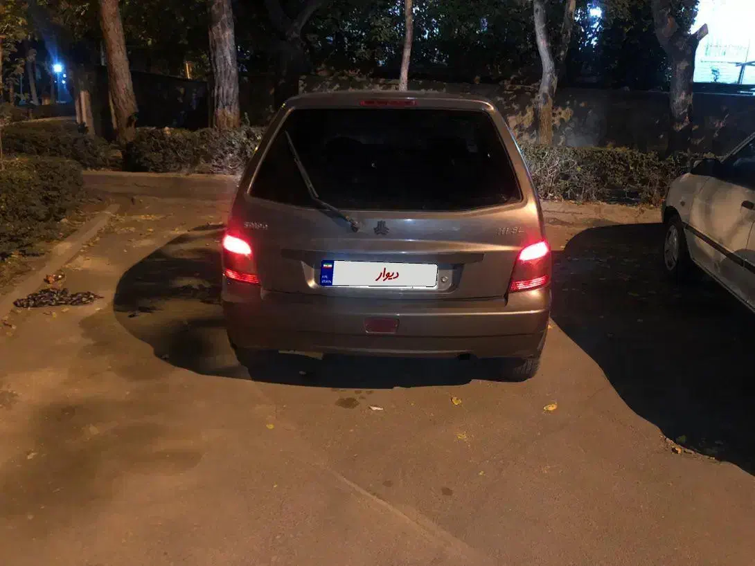 پراید 111 SE - 1390
