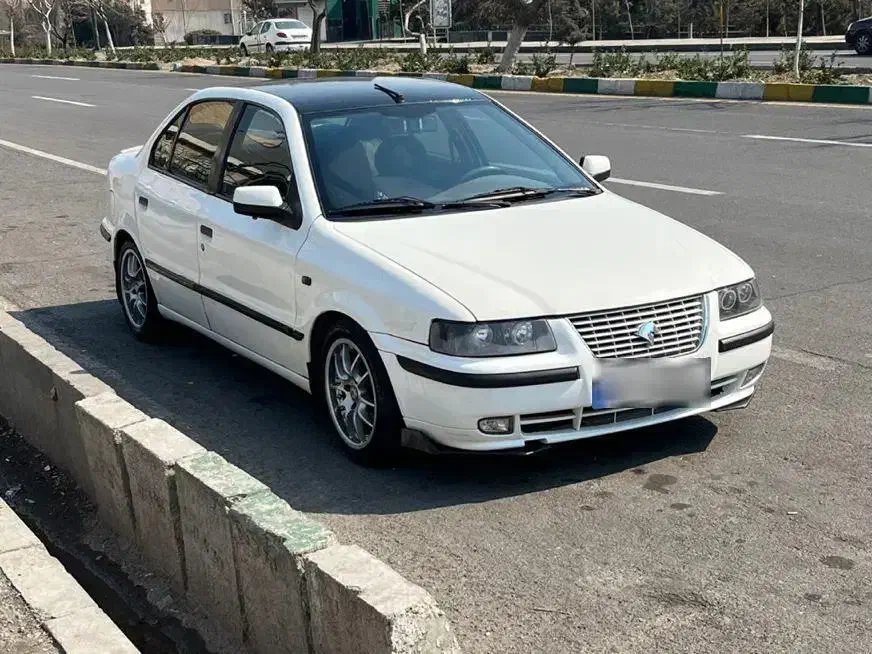 سمند LX XU7 - 1389