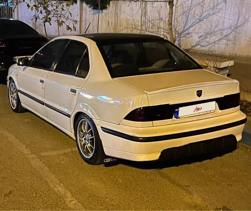سمند LX XU7 - 1389