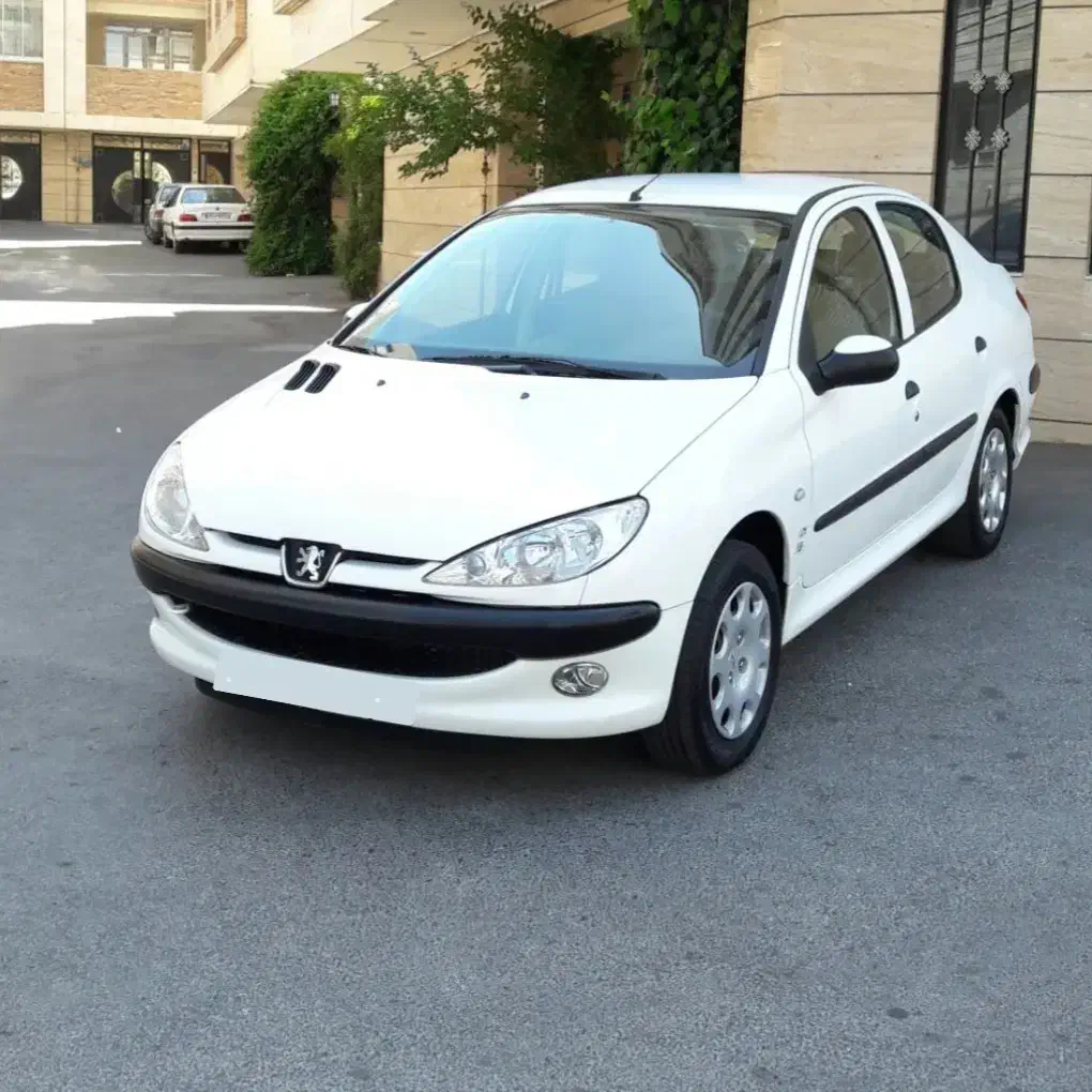 خودرو پژو، ۲۰۶ صندوق دار آگهی ann_20862377