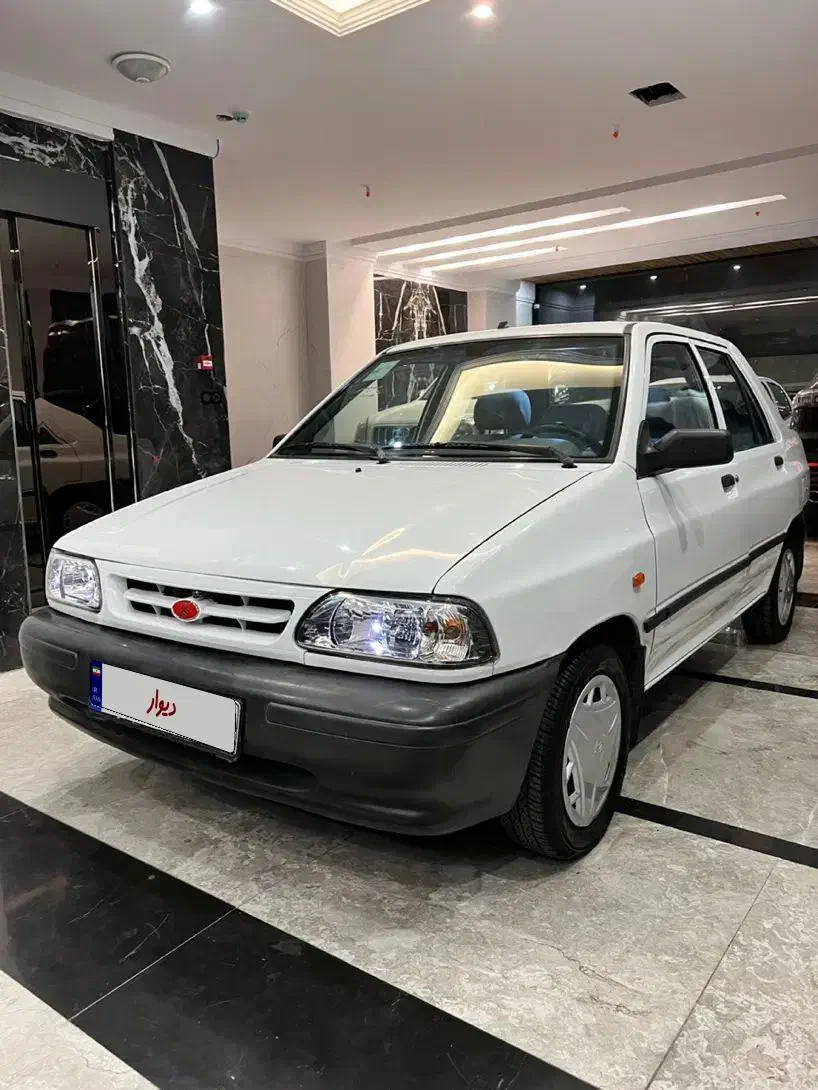 پراید 131 SE - 1397