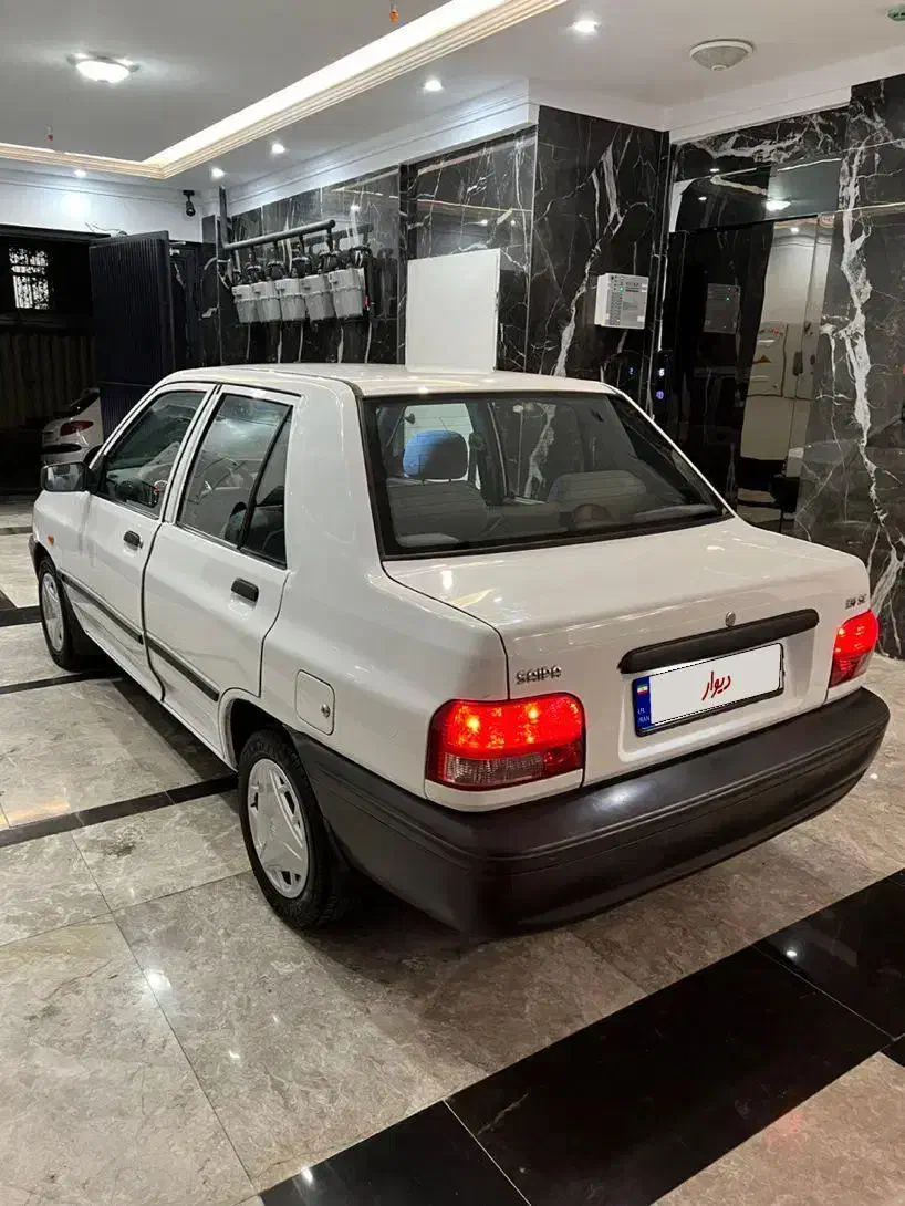 پراید 131 SE - 1397