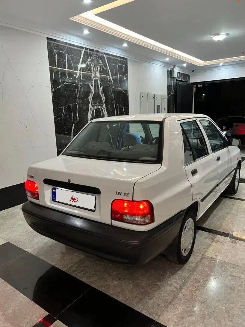 پراید 131 SE - 1397