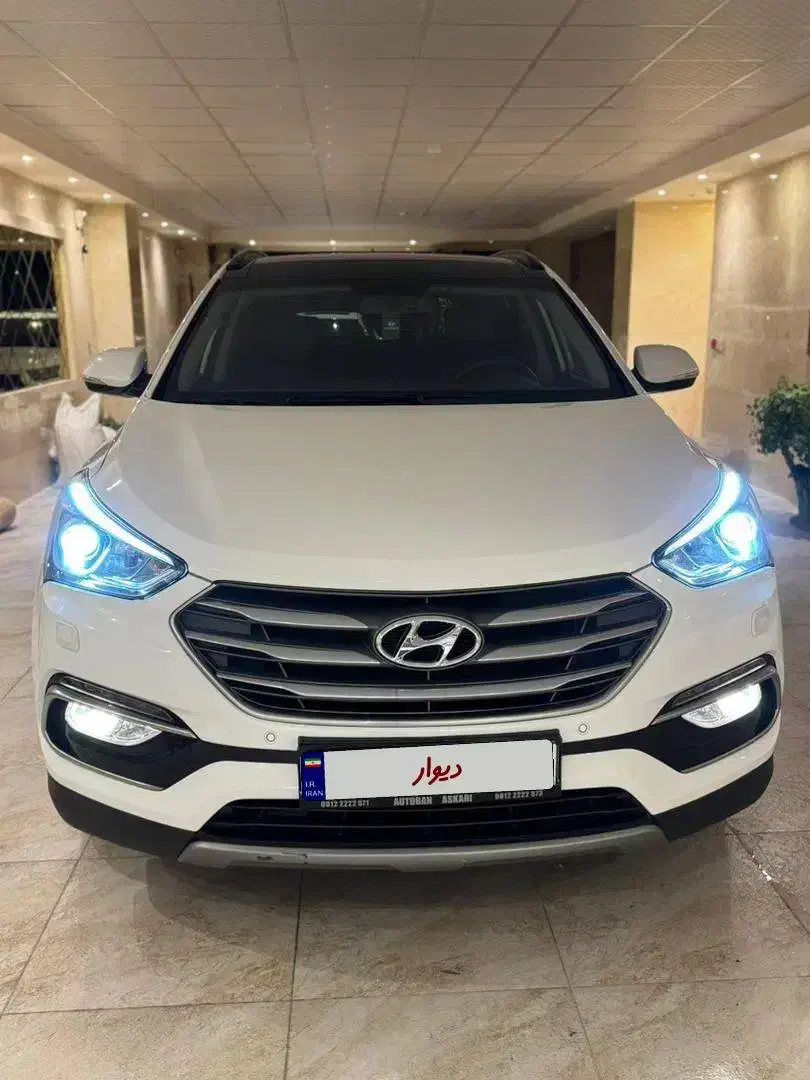 خودرو هیوندای، سانتافه آگهی ann_20862384