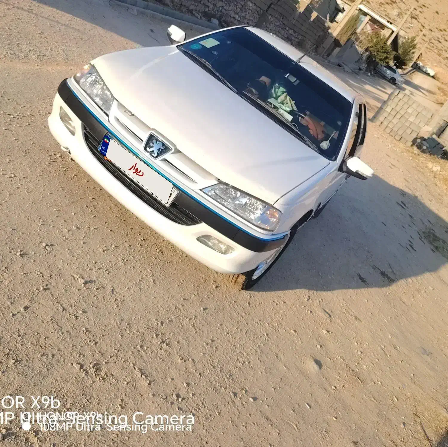 پژو پارس سال - 1388