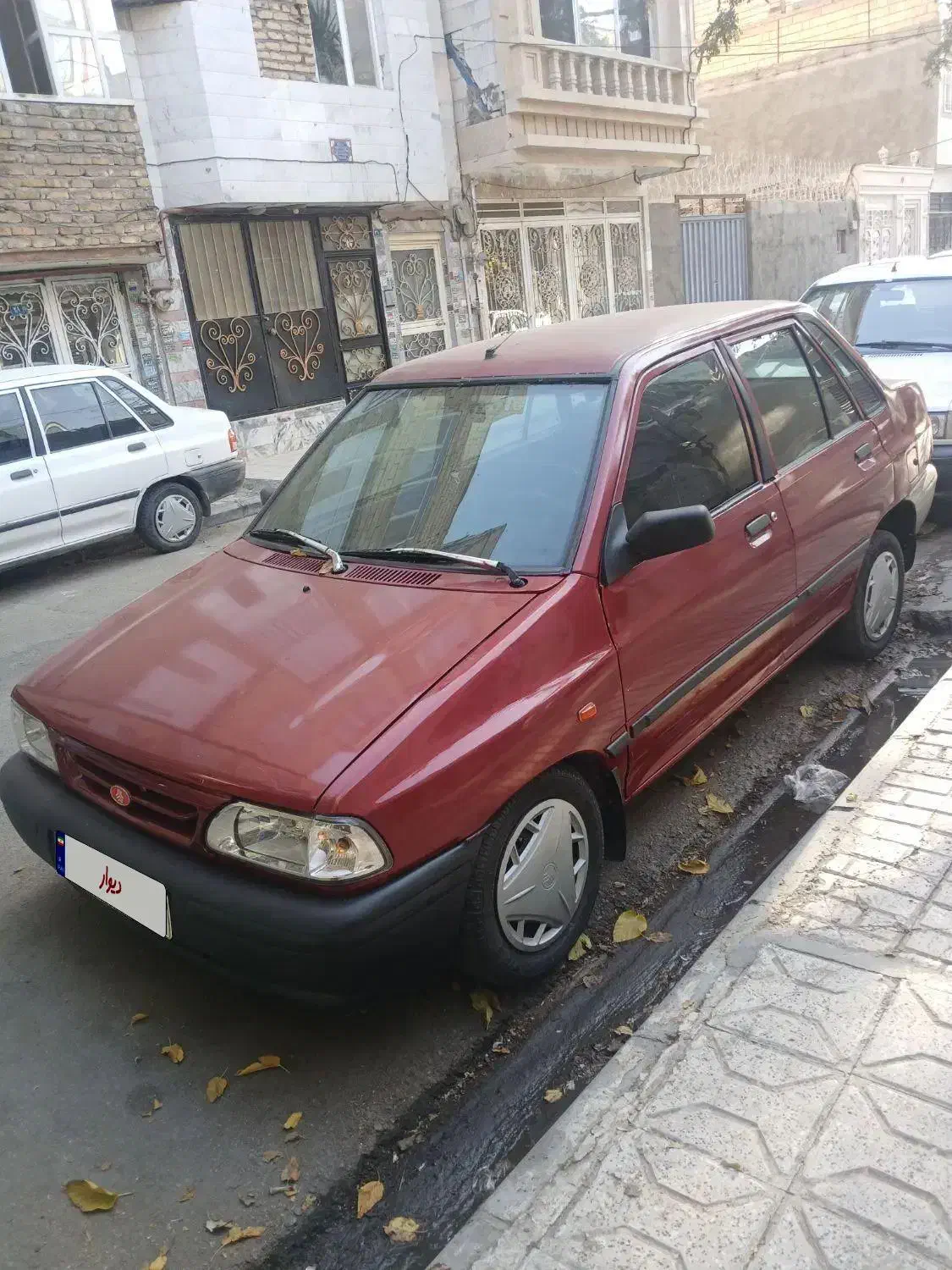 خودرو پراید، صبا آگهی ann_20862393