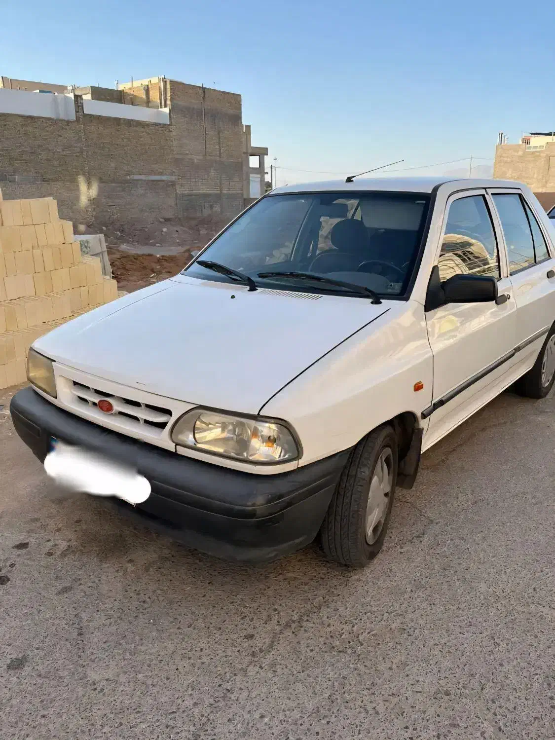 پراید 131 SE - 1394