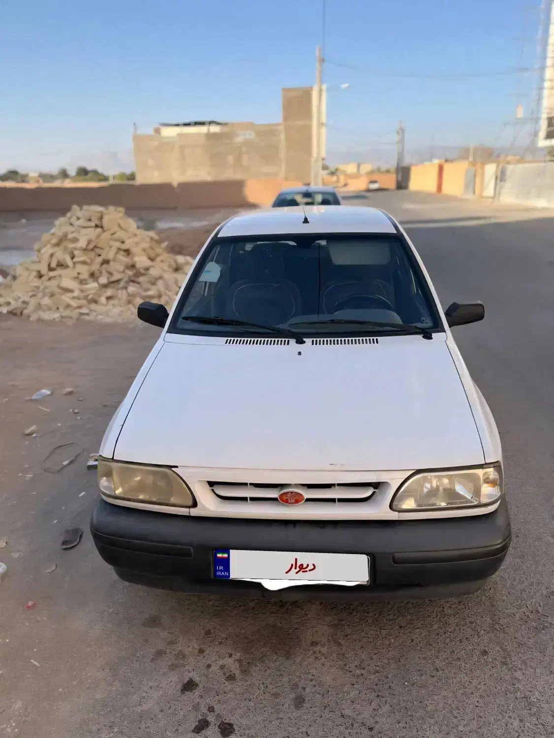 پراید 131 SE - 1394
