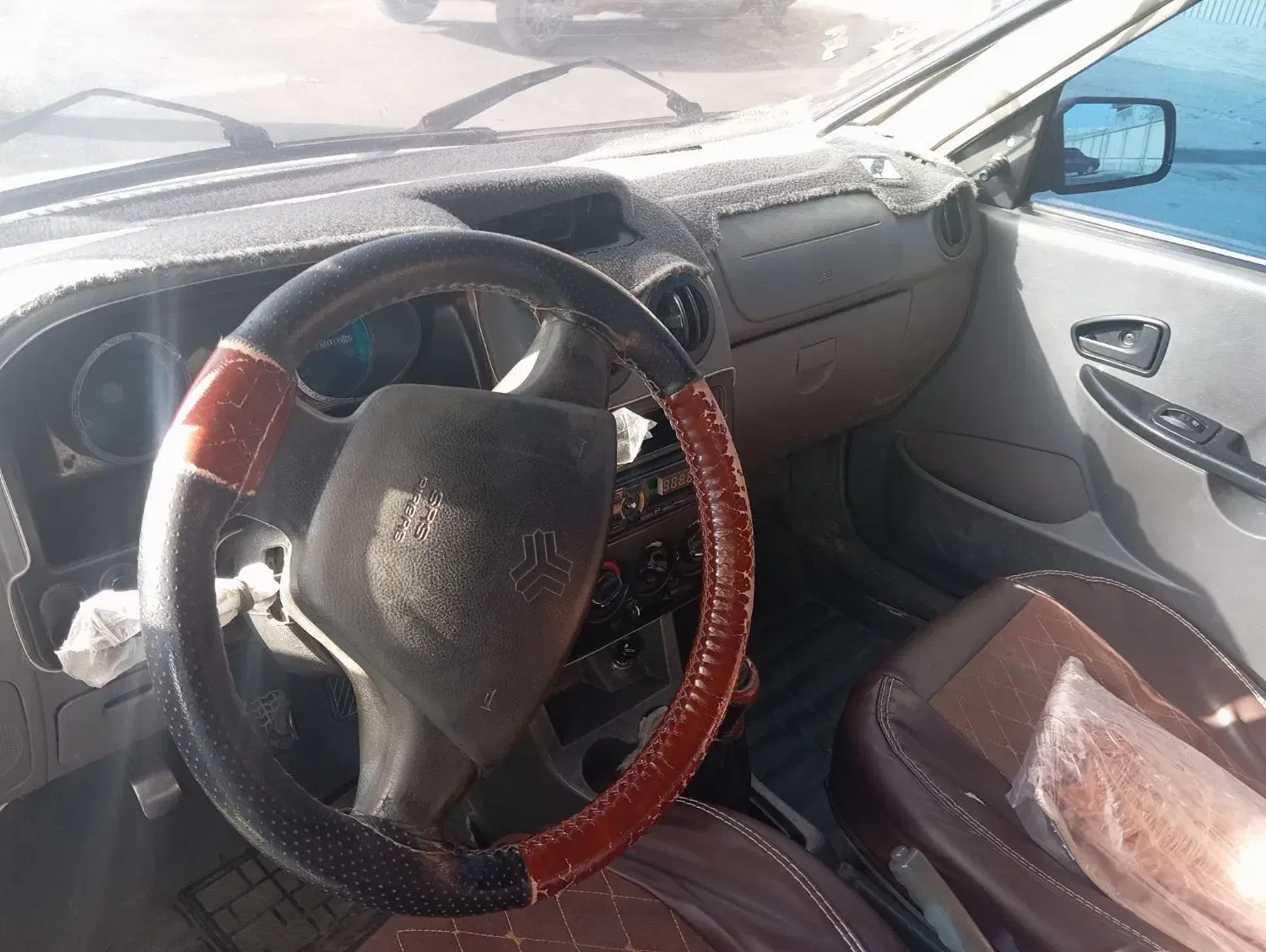 پراید 131 SE - 1393