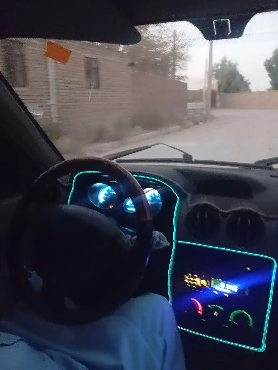 پراید 131 SE - 1393