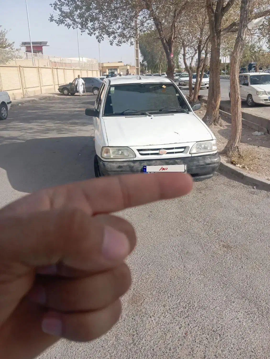 پراید 131 SE - 1393
