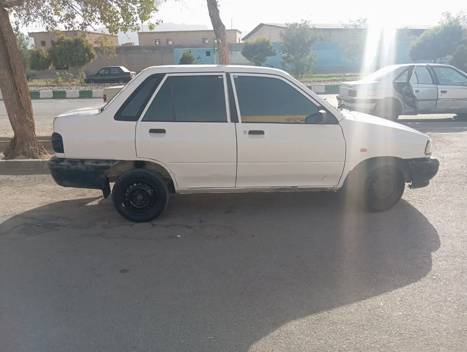 پراید 131 SE - 1393