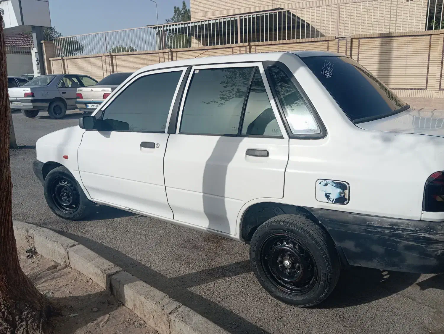 پراید 131 SE - 1393