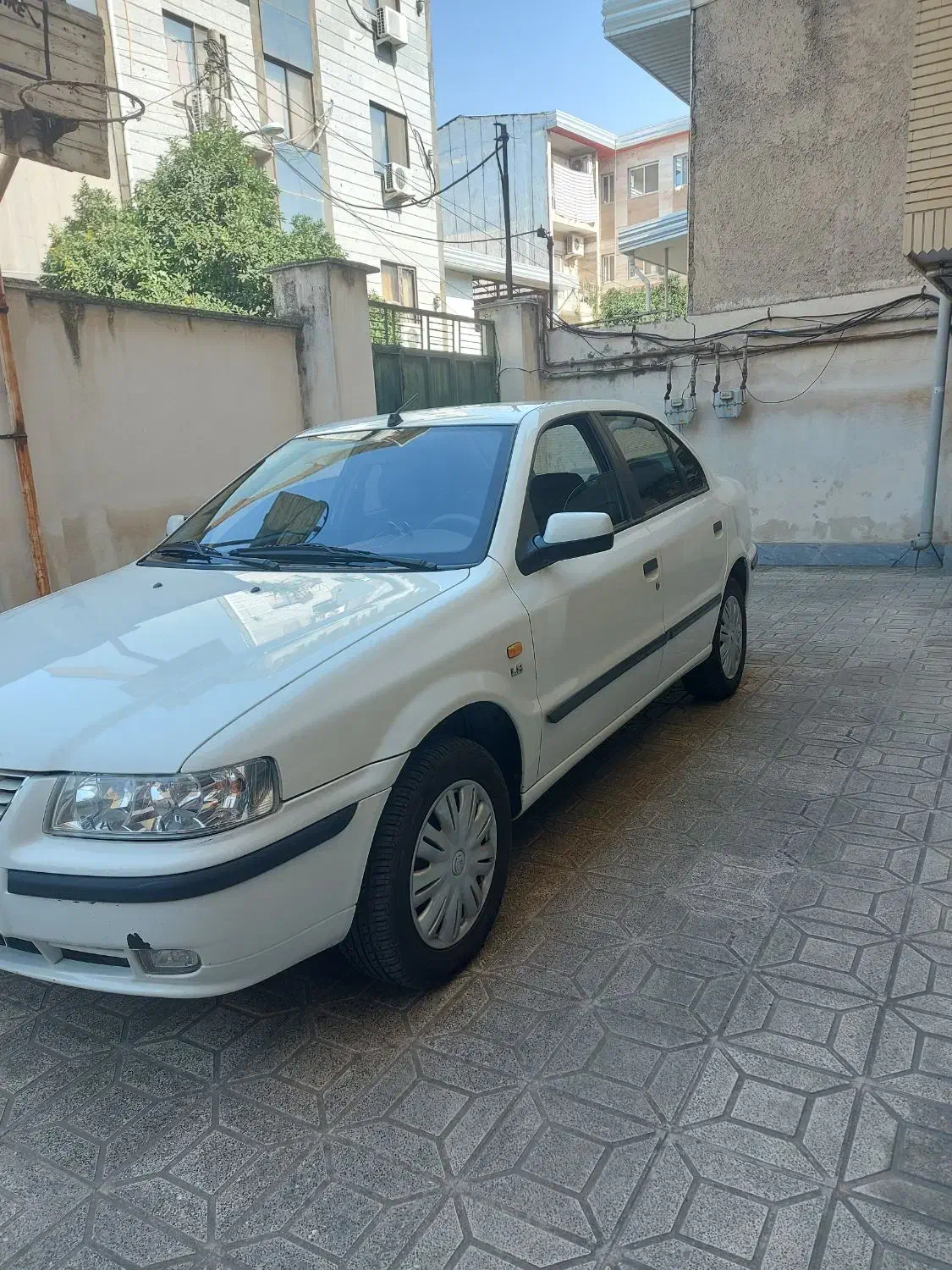 خودرو سمند، LX آگهی ann_20862409