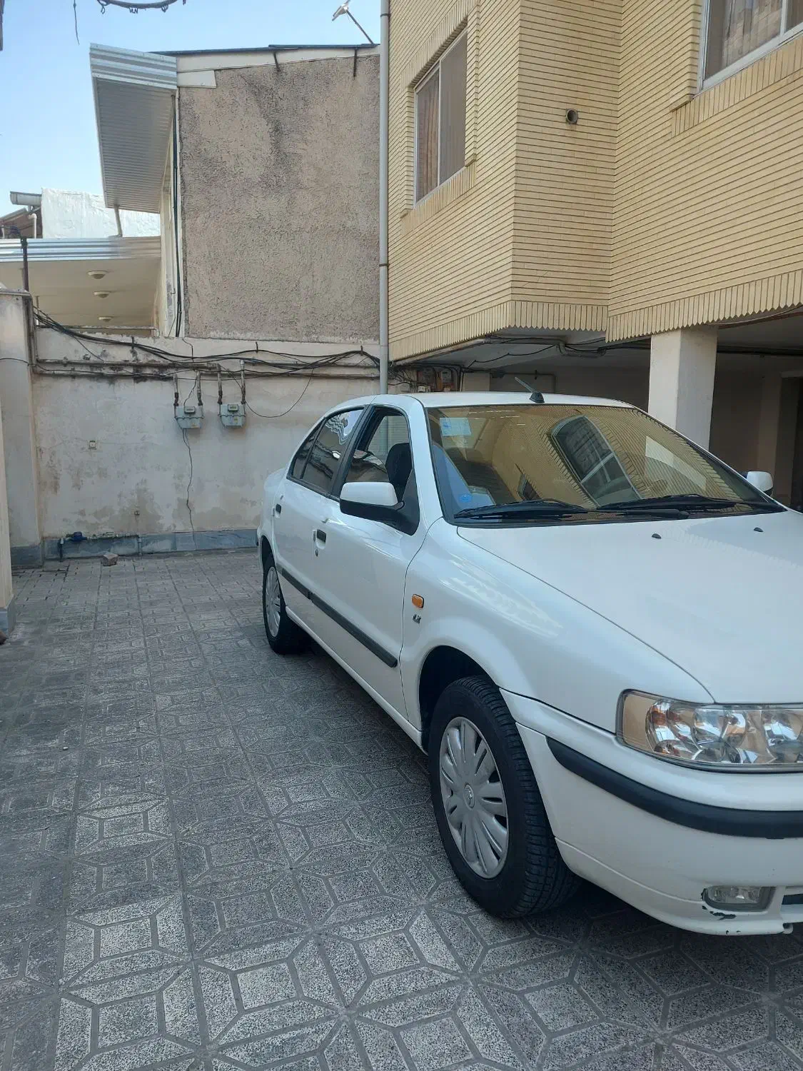 سمند LX XU7 - 1400