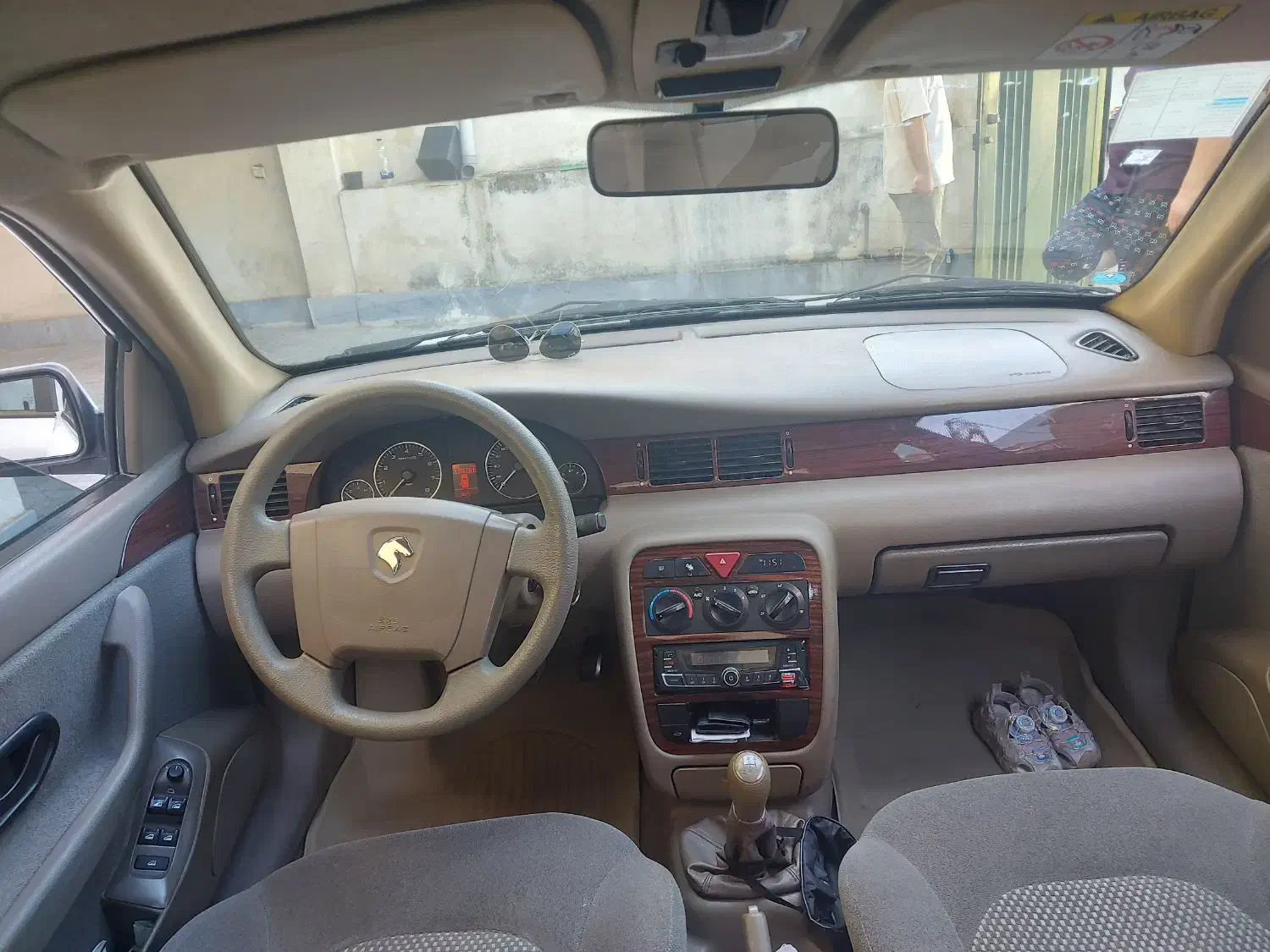 سمند LX XU7 - 1400