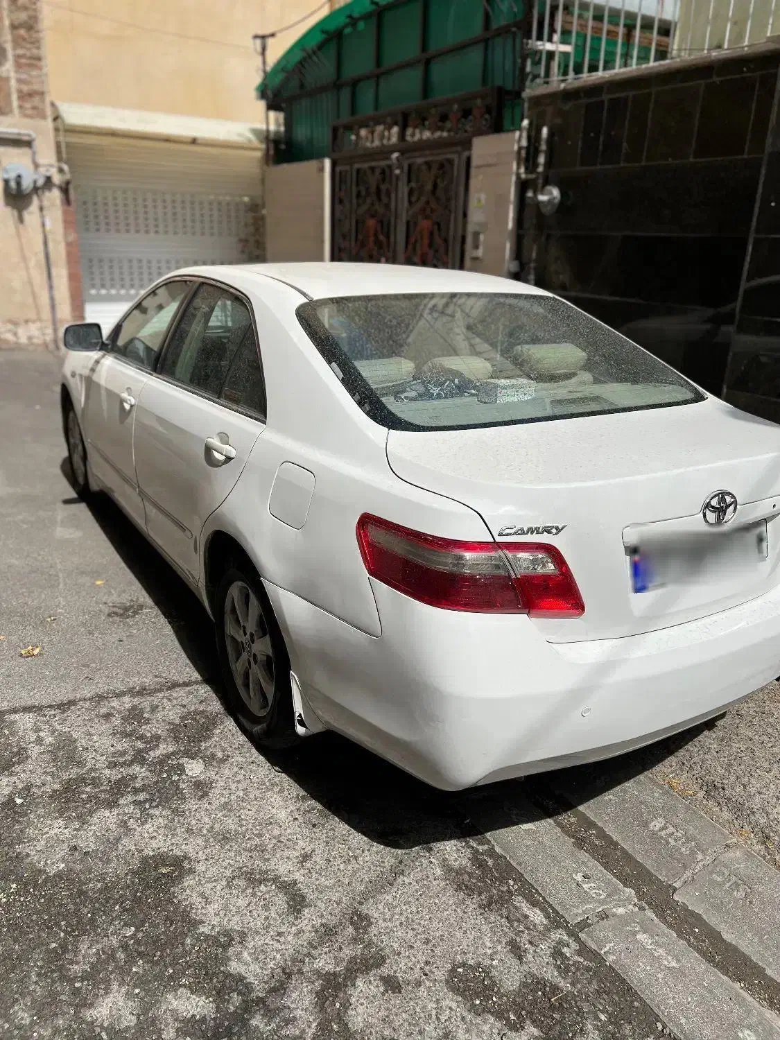 تویوتا کمری GLX - 2008