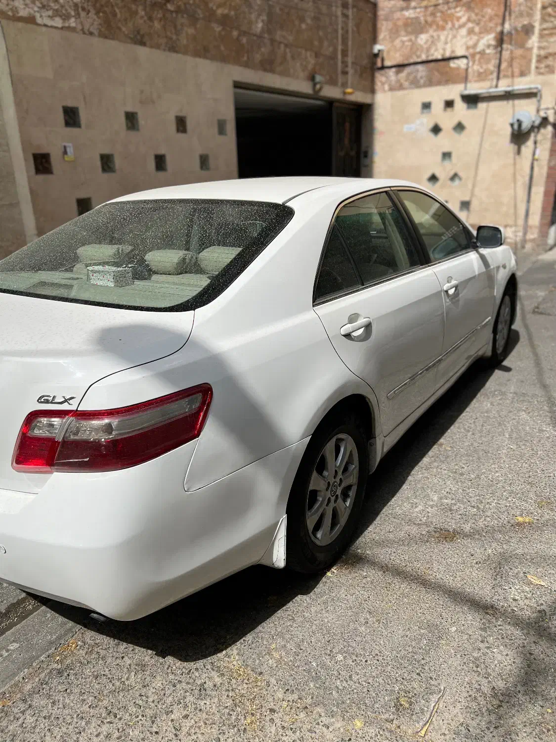تویوتا کمری GLX - 2008