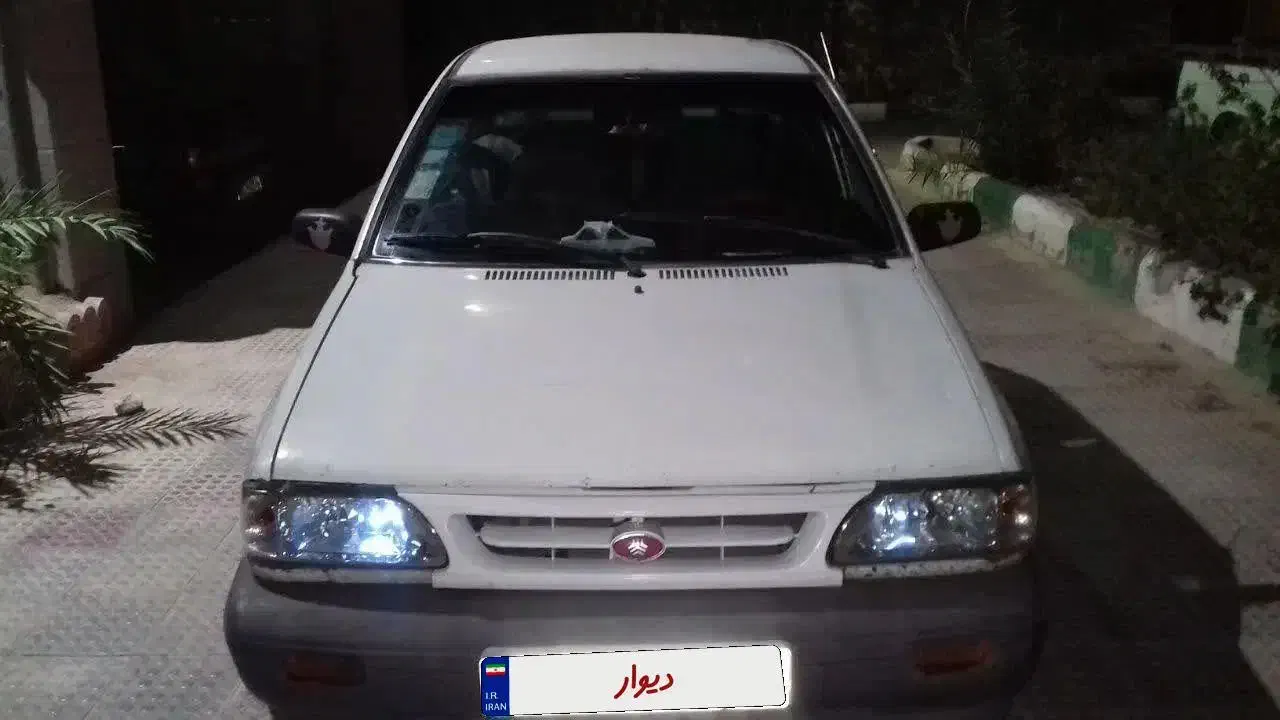 خودرو پراید، صبا آگهی ann_20862412