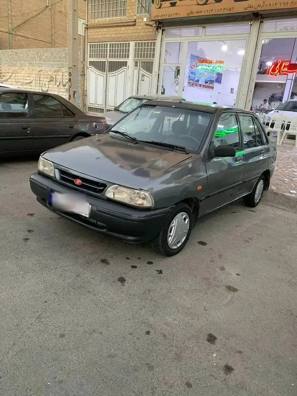 خودرو پراید، صبا آگهی ann_20862414